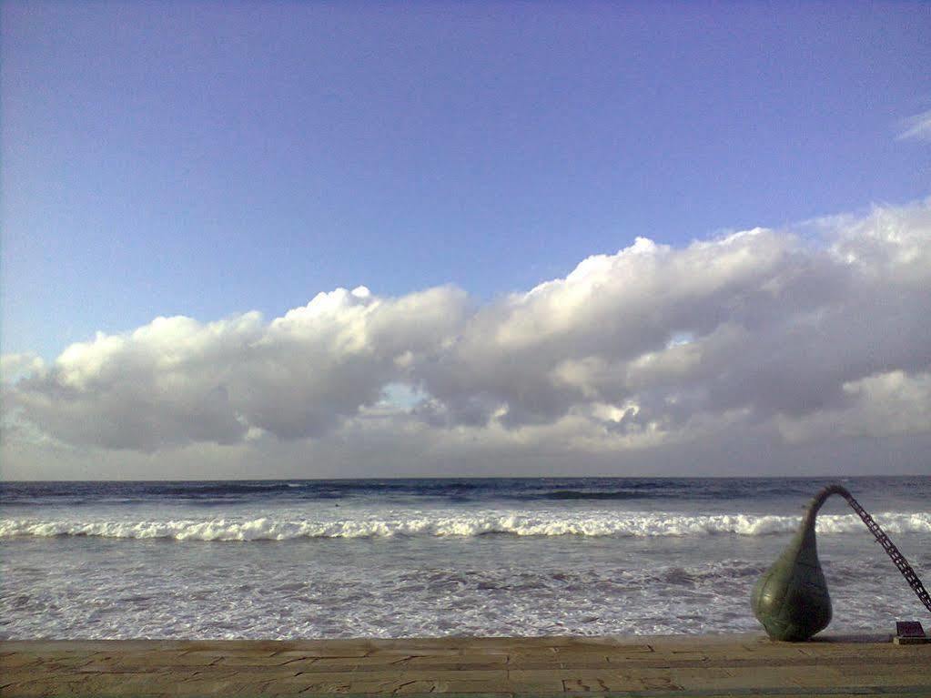 Pensión Txiki Polit Zarautz Bagian luar foto