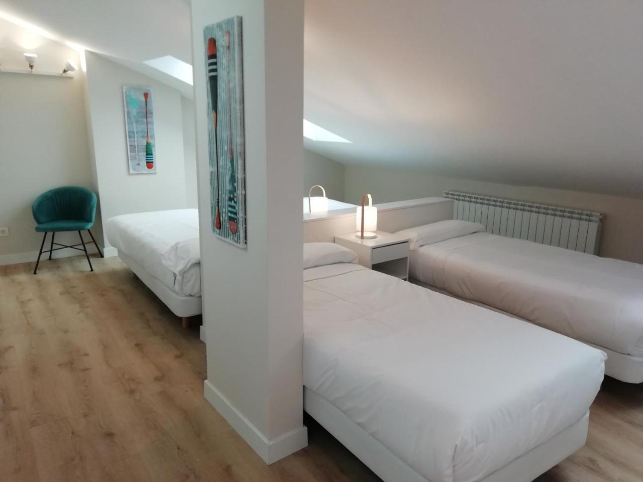 Pensión Txiki Polit Zarautz Bagian luar foto